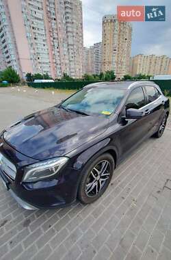 Внедорожник / Кроссовер Mercedes-Benz GLA-Class 2016 в 