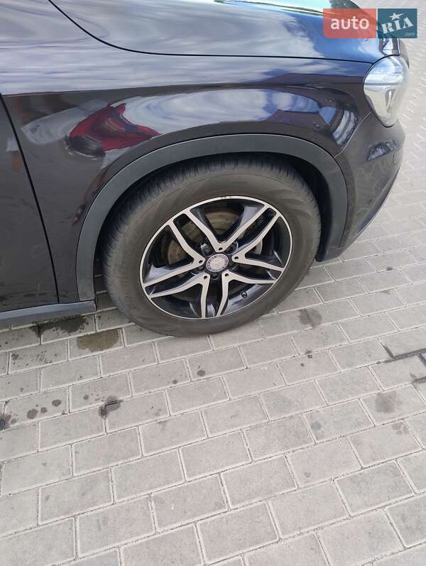 Позашляховик / Кросовер Mercedes-Benz GLA-Class 2016 в Києві