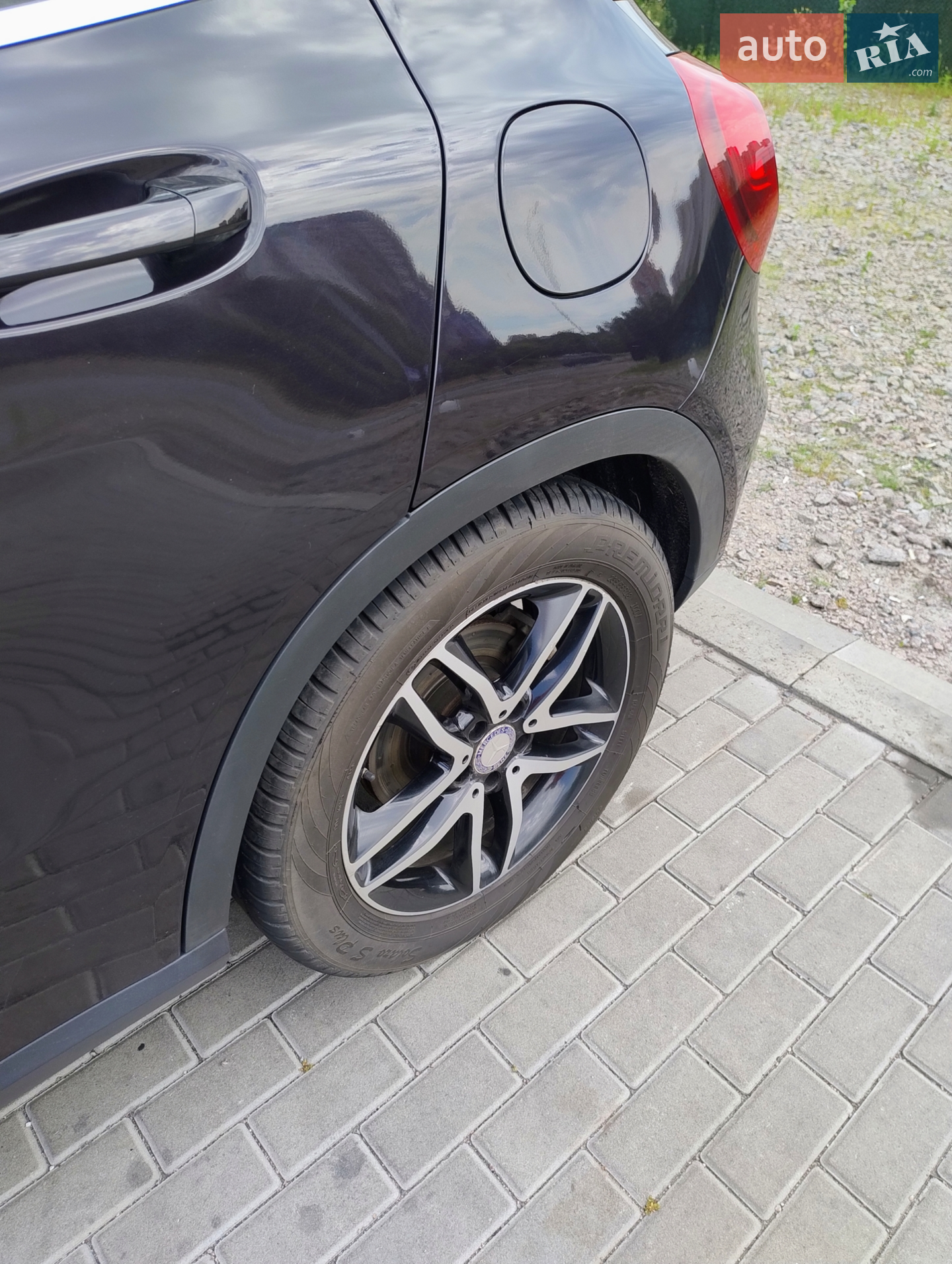 2016 Mercedes-Benz GLA-klasse - мініатюра 21