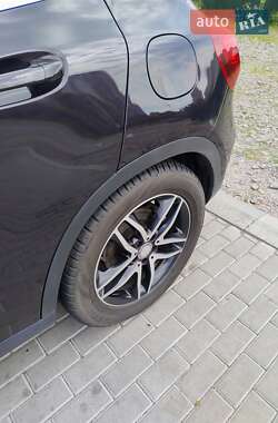 Внедорожник / Кроссовер Mercedes-Benz GLA-Class 2016 в 