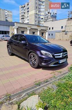 Mercedes-Benz GLA-Class 2016 Mercedes-Benz GLA-Class 2016