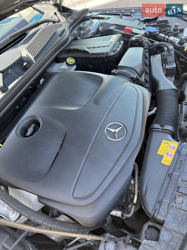 Позашляховик / Кросовер Mercedes-Benz GLA-Class 2014 в Мукачевому