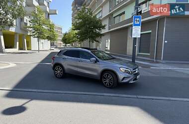 Внедорожник / Кроссовер Mercedes-Benz GLA-Class 2014 в 