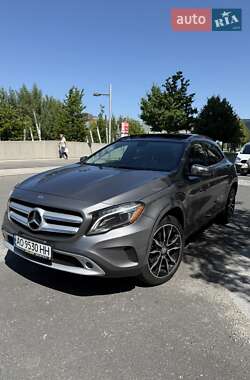 Mercedes-Benz GLA-Class 2014