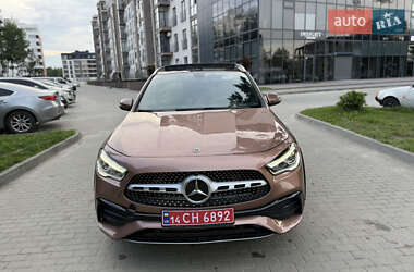 Внедорожник / Кроссовер Mercedes-Benz GLA-Class 2023 в Львове