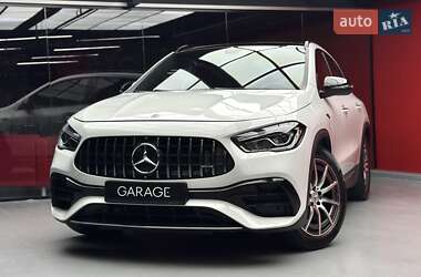 Mercedes-Benz GLA-Class 2020