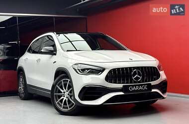 Позашляховик / Кросовер Mercedes-Benz GLA-Class 2020 в Києві