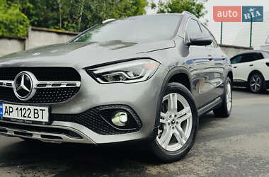 Mercedes-Benz GLA-Class 2020