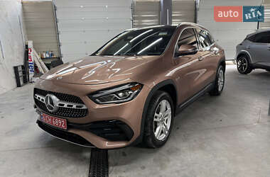 Позашляховик / Кросовер Mercedes-Benz GLA-Class 2023 в Львові
