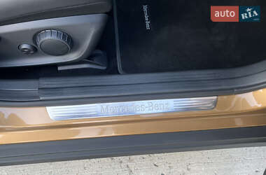 Внедорожник / Кроссовер Mercedes-Benz GLA-Class 2017 в 