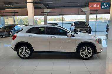 Mercedes-Benz GLA-Class 2018 Mercedes-Benz GLA-Class 2018