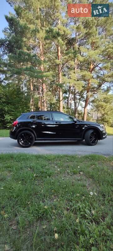Внедорожник / Кроссовер Mercedes-Benz GLA-Class 2016 в Житомире