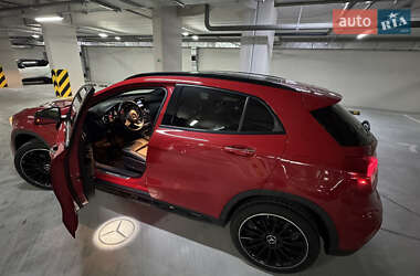 Внедорожник / Кроссовер Mercedes-Benz GLA-Class 2019 в 