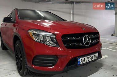 Внедорожник / Кроссовер Mercedes-Benz GLA-Class 2019 в 