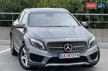 Внедорожник / Кроссовер Mercedes-Benz GLA-Class 2015 в 