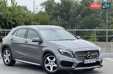Внедорожник / Кроссовер Mercedes-Benz GLA-Class 2015 в 