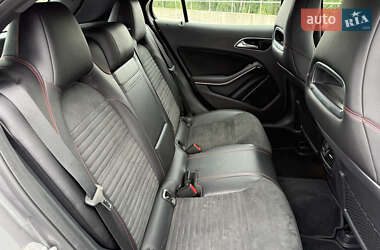 Внедорожник / Кроссовер Mercedes-Benz GLA-Class 2015 в 