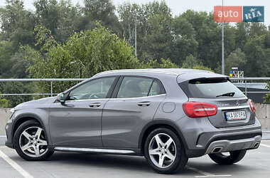 Внедорожник / Кроссовер Mercedes-Benz GLA-Class 2015 в 