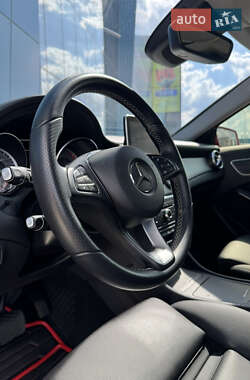 Внедорожник / Кроссовер Mercedes-Benz GLA-Class 2016 в 