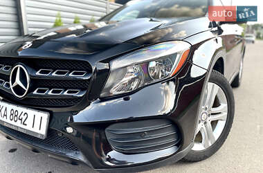 Внедорожник / Кроссовер Mercedes-Benz GLA-Class 2016 в 