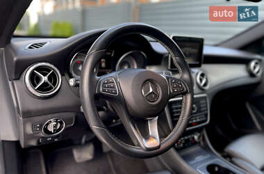 Внедорожник / Кроссовер Mercedes-Benz GLA-Class 2016 в 