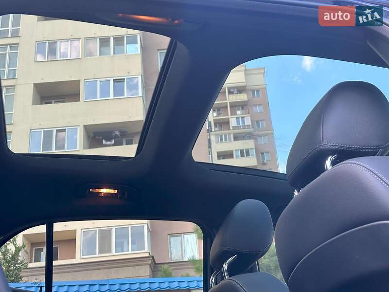Позашляховик / Кросовер Mercedes-Benz GLA-Class 2019 в Одесі