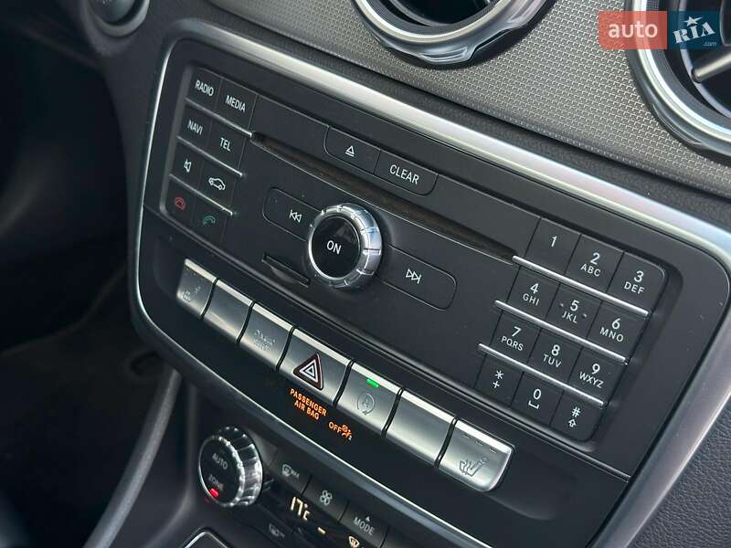 Позашляховик / Кросовер Mercedes-Benz GLA-Class 2019 в Одесі