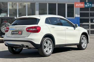 Внедорожник / Кроссовер Mercedes-Benz GLA-Class 2017 в 