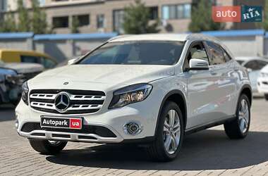 Позашляховик / Кросовер Mercedes-Benz GLA-Class 2017 в Одесі