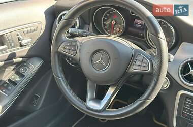 Внедорожник / Кроссовер Mercedes-Benz GLA-Class 2017 в 