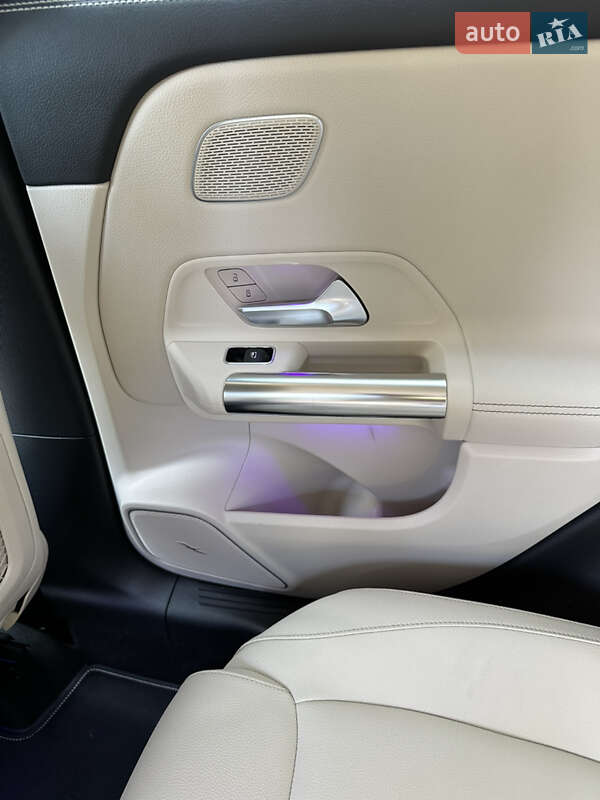 Внедорожник / Кроссовер Mercedes-Benz GLA-Class 2021 в Львове