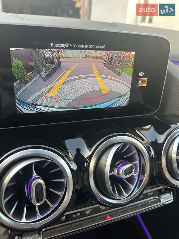 Внедорожник / Кроссовер Mercedes-Benz GLA-Class 2021 в Львове