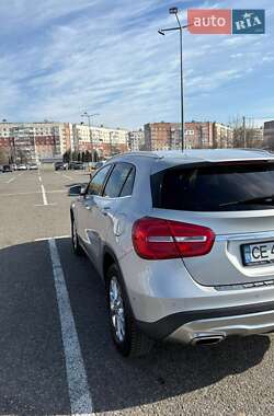 Внедорожник / Кроссовер Mercedes-Benz GLA-Class 2014 в 