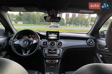Внедорожник / Кроссовер Mercedes-Benz GLA-Class 2016 в 