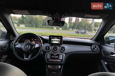 Внедорожник / Кроссовер Mercedes-Benz GLA-Class 2016 в 
