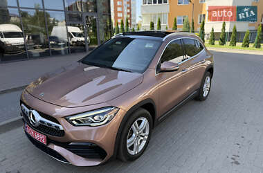 Внедорожник / Кроссовер Mercedes-Benz GLA-Class 2022 в Новояворовске