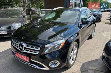 Mercedes-Benz GLA-Class 2019