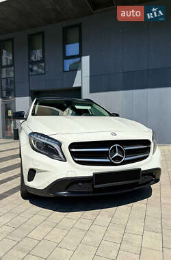 Позашляховик / Кросовер Mercedes-Benz GLA-Class 2015 в Львові