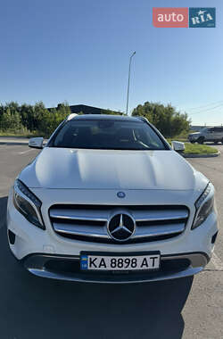 Внедорожник / Кроссовер Mercedes-Benz GLA-Class 2016 в Киеве