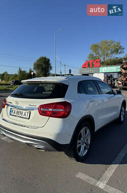 Внедорожник / Кроссовер Mercedes-Benz GLA-Class 2016 в 