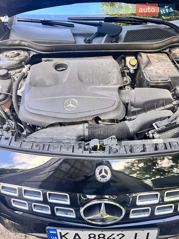 Внедорожник / Кроссовер Mercedes-Benz GLA-Class 2016 в Киеве фото 10 Внедорожник / Кроссовер Mercedes-Benz GLA-Class 2016 в Киеве