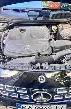Внедорожник / Кроссовер Mercedes-Benz GLA-Class 2016 в 