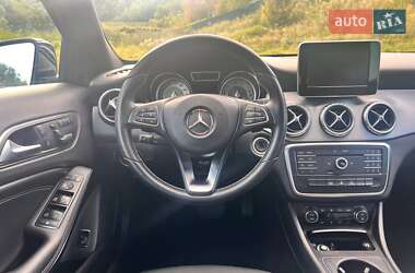 Внедорожник / Кроссовер Mercedes-Benz GLA-Class 2016 в 
