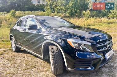 Mercedes-Benz GLA-Class 2016 Mercedes-Benz GLA-Class 2016
