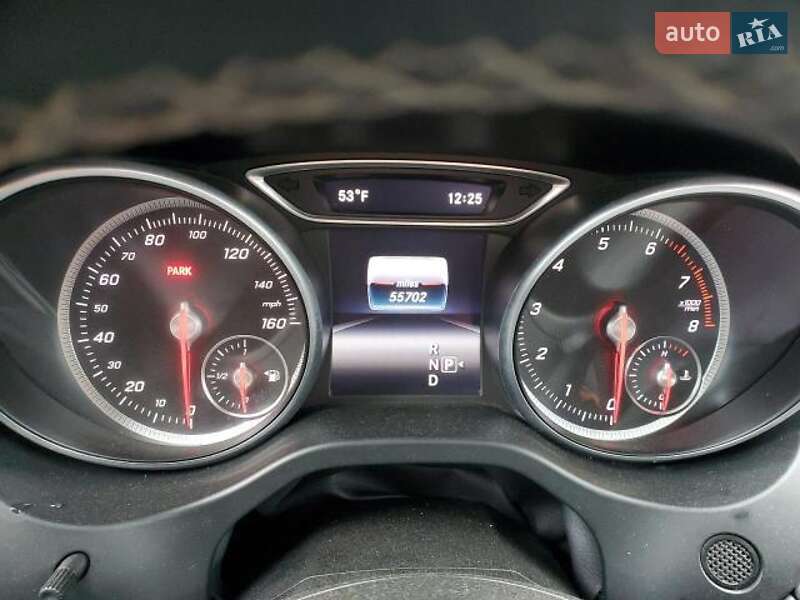 Внедорожник / Кроссовер Mercedes-Benz GLA-Class 2019 в Львове
