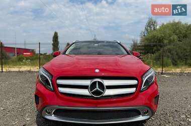 Внедорожник / Кроссовер Mercedes-Benz GLA-Class 2015 в 