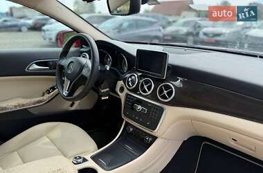Внедорожник / Кроссовер Mercedes-Benz GLA-Class 2015 в 