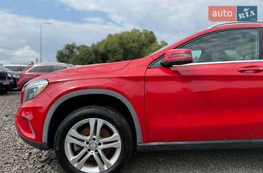 Внедорожник / Кроссовер Mercedes-Benz GLA-Class 2015 в 
