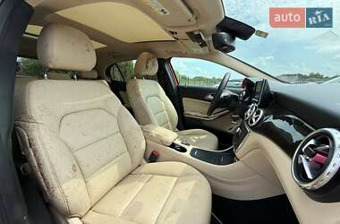 Внедорожник / Кроссовер Mercedes-Benz GLA-Class 2015 в 