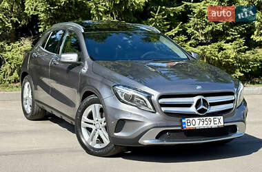 Позашляховик / Кросовер Mercedes-Benz GLA-Class 2016 в Тернополі